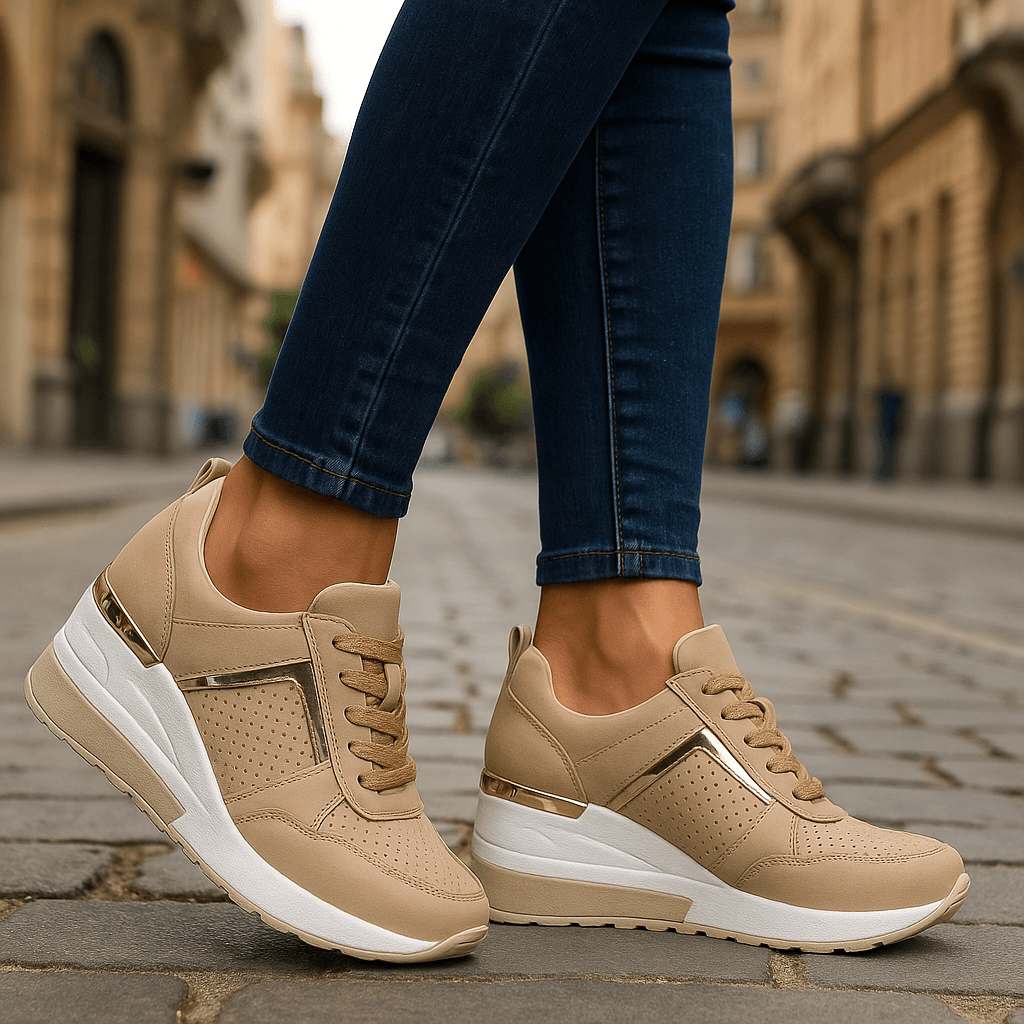 Grace Rise Sneakers