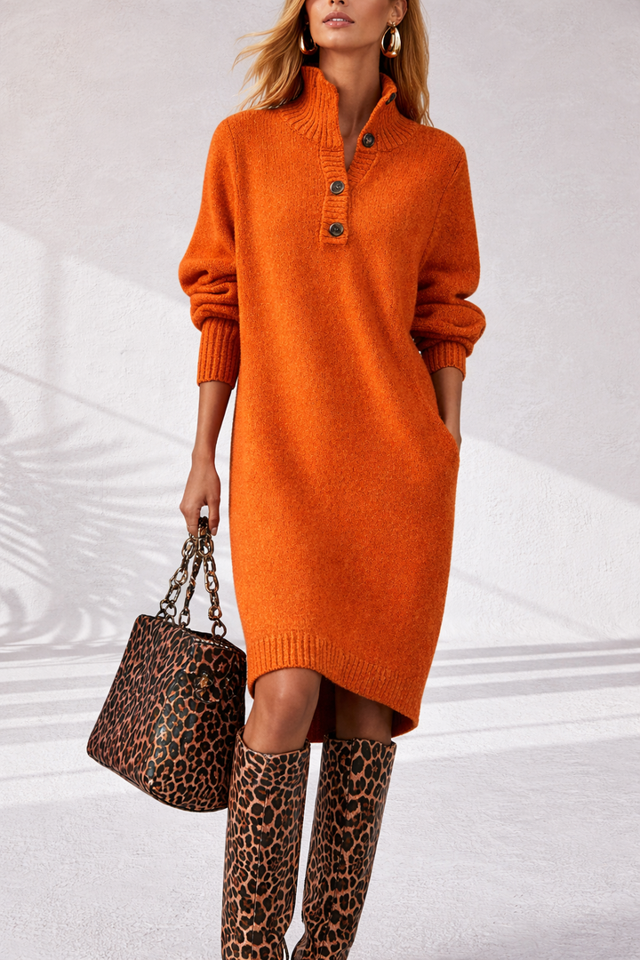 Lynae | Sophisticated Dress