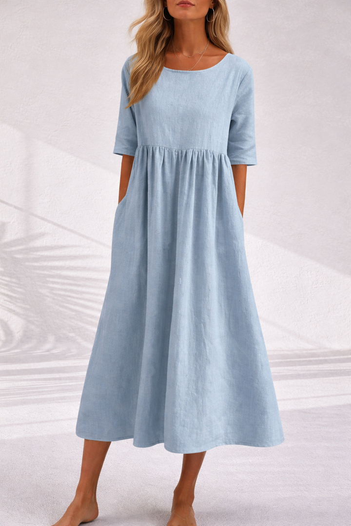 Olivia - Flattering Dress