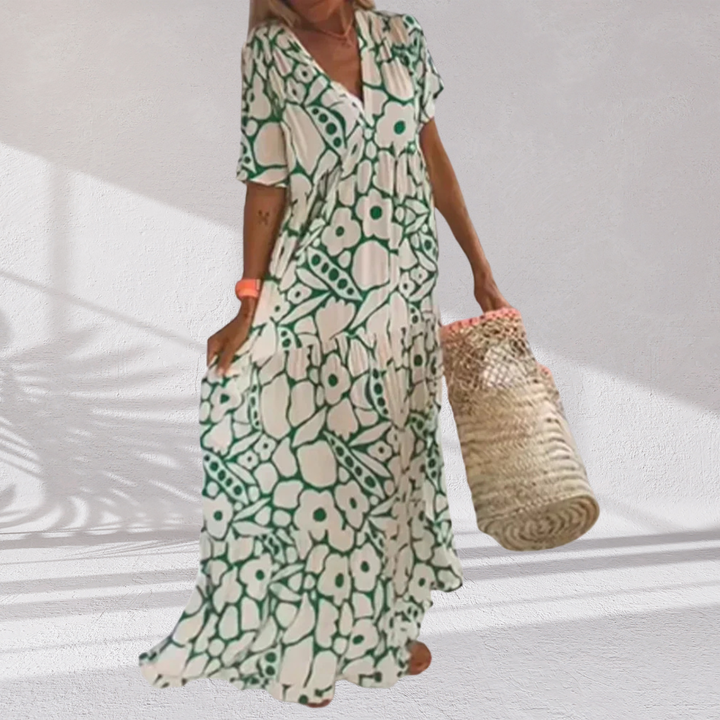 Selene | Light flowy dress