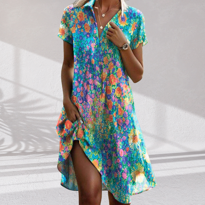 Fay™ Trendy and Comfortable Dress