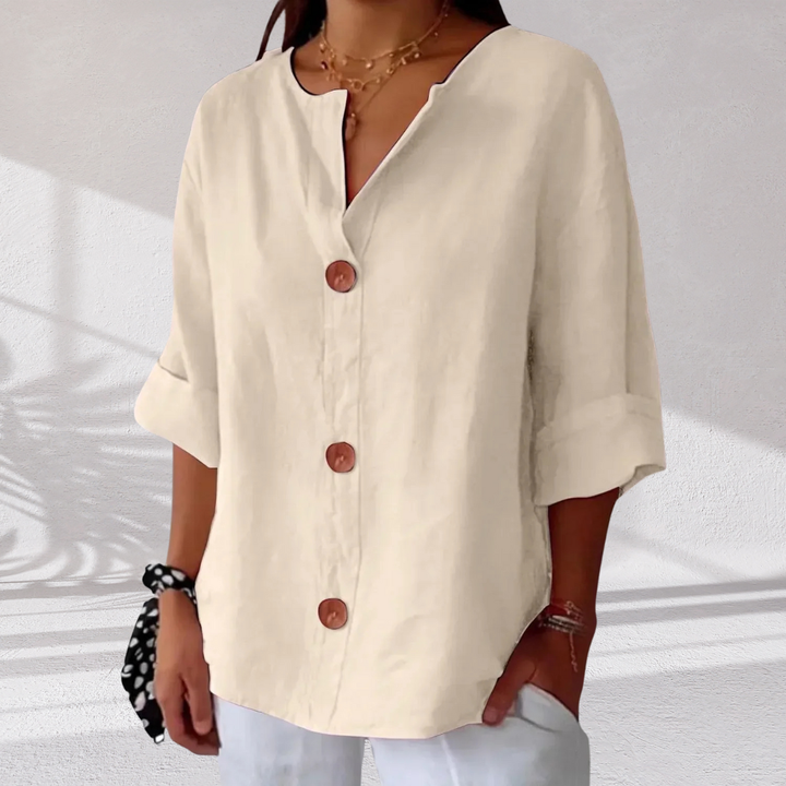 Eira | Everyday Comfort Blouse