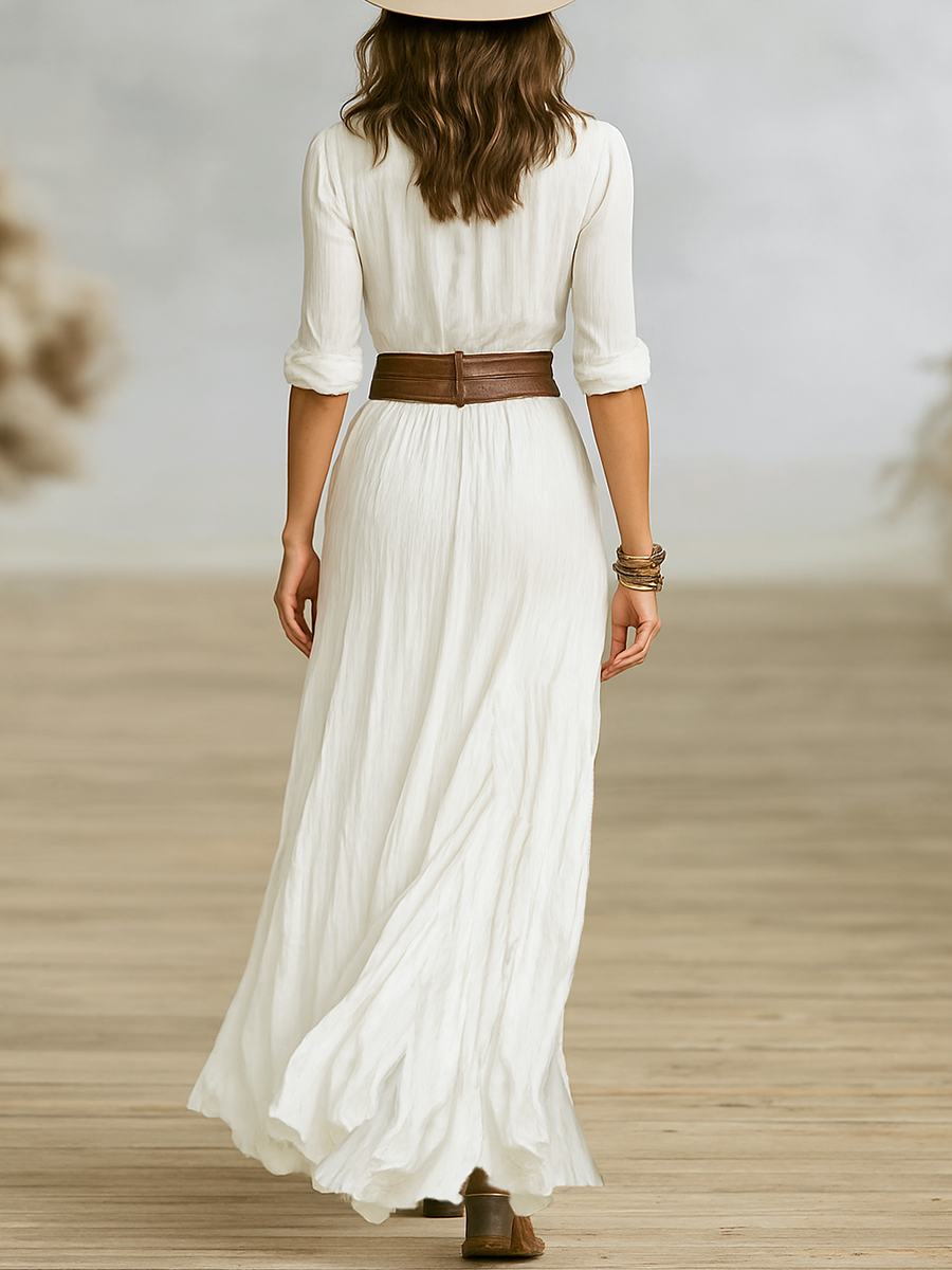 Isla | Chic Maxi Dress