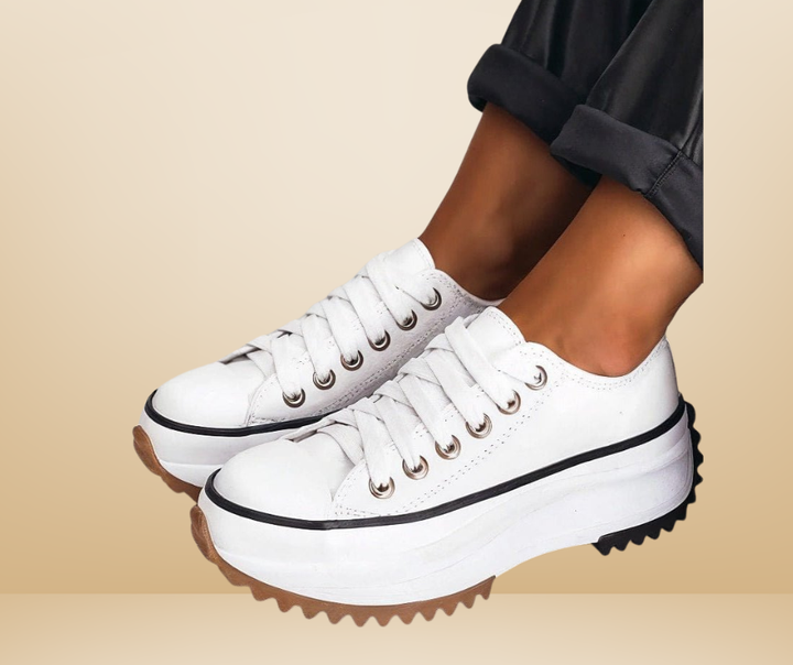 Moana | Orthopedic Platform Sneakers