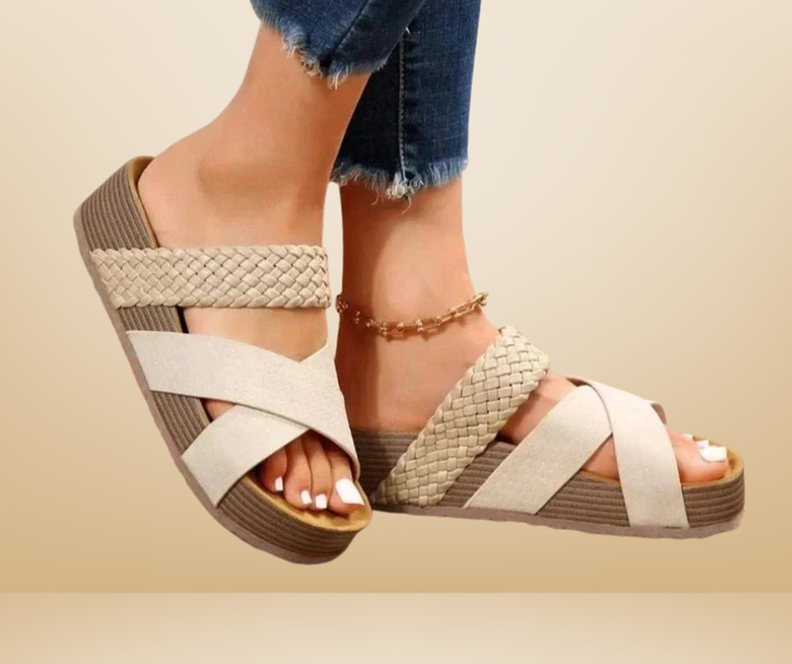 Hana | Comfort and Style Sandals